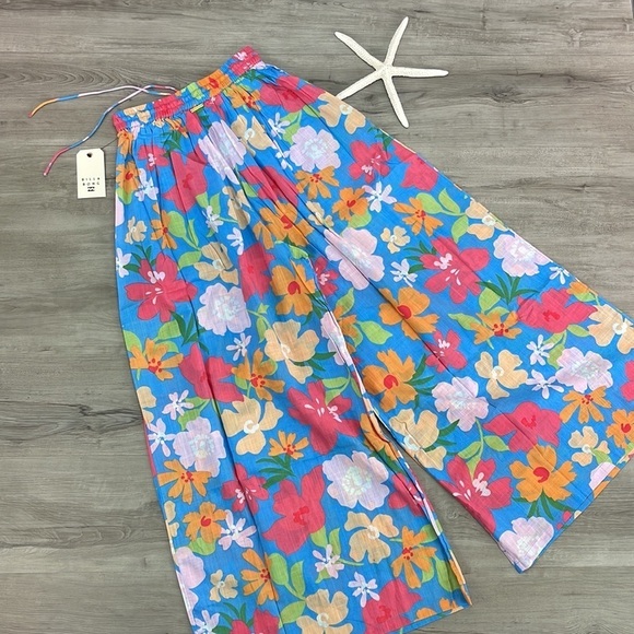 🔆BILLABONG🔆 BACK IN FIVE BEACH PANTS - Picture 12 of 13